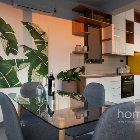 아테네 59M² Homm Loft- Penthouse With Acropolis View,2Ppl 아파트 외부 사진