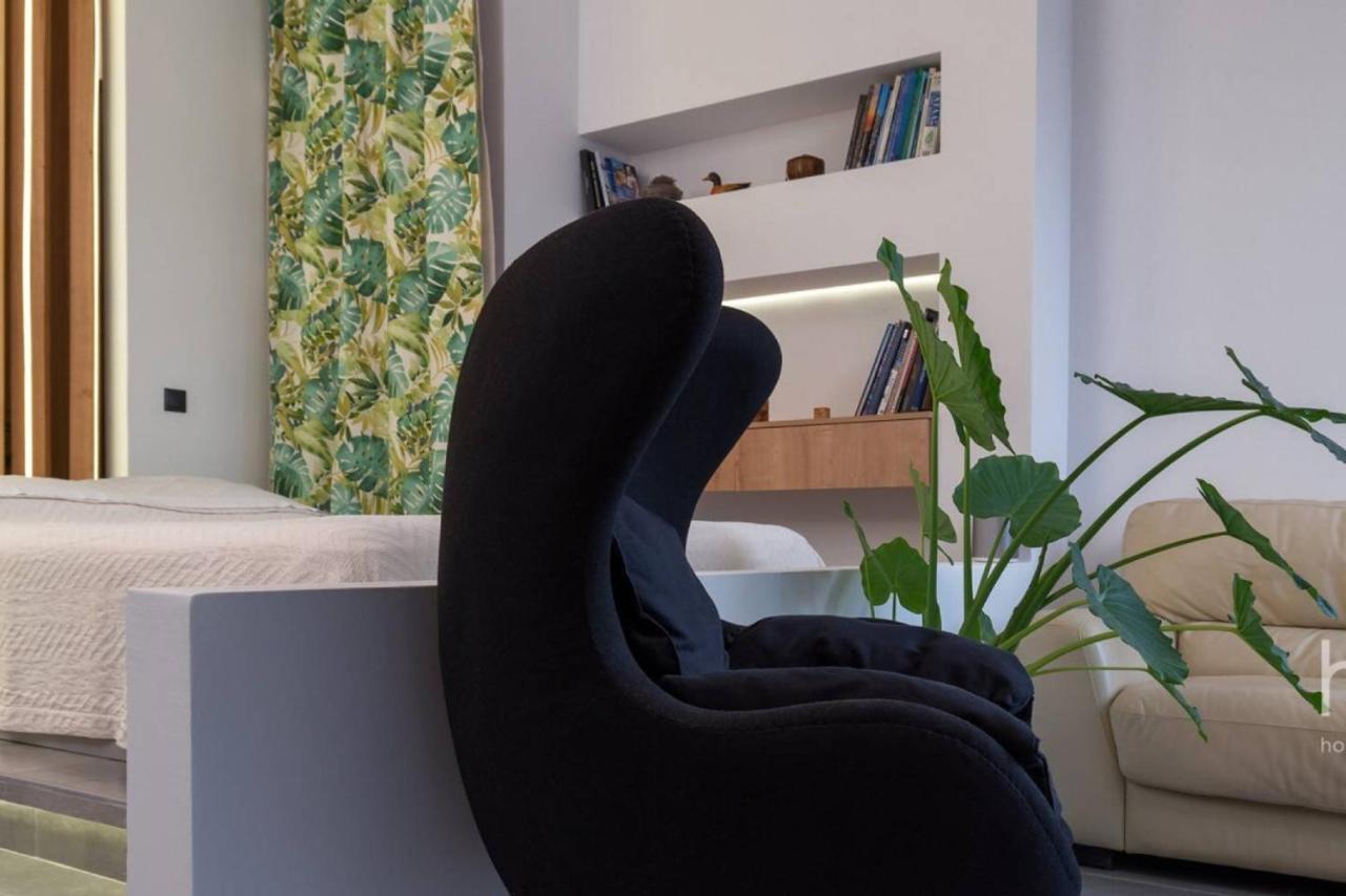 아테네 59M² Homm Loft- Penthouse With Acropolis View,2Ppl 아파트 외부 사진